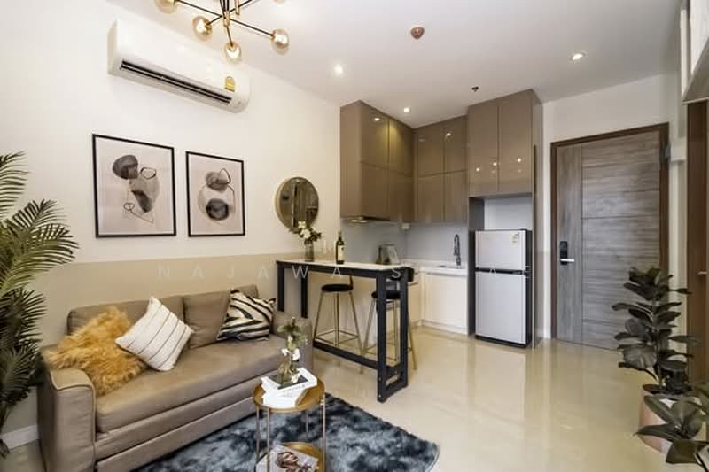 Mayfair Place Sukhumvit 50 : เมย์แฟร์ เพลส สุขุมวิท 50, กรุงเทพ, ซอยสุขุมวิท 50, พระโขนง, คลองเตย, กรุงเทพ, 38 ตร.ม., คอนโด ให้เช่า, โดย Najawa Salae, 500425192 - DDproperty.com