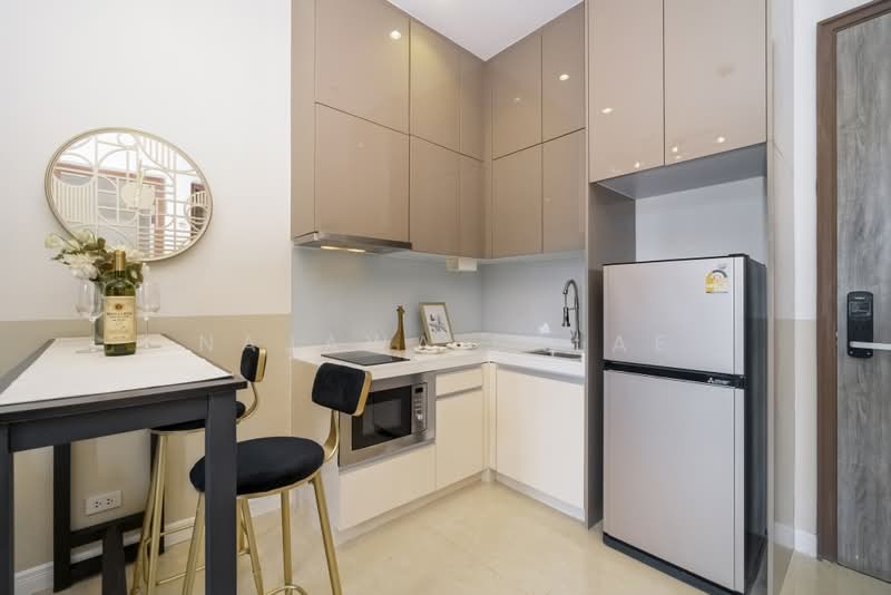 Mayfair Place Sukhumvit 50 : เมย์แฟร์ เพลส สุขุมวิท 50, กรุงเทพ, ซอยสุขุมวิท 50, พระโขนง, คลองเตย, กรุงเทพ, 38 ตร.ม., คอนโด ให้เช่า, โดย Najawa Salae, 500425192 - DDproperty.com