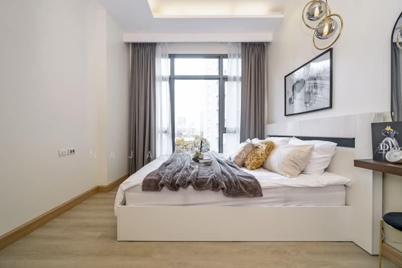 Mayfair Place Sukhumvit 50 : เมย์แฟร์ เพลส สุขุมวิท 50, กรุงเทพ, ซอยสุขุมวิท 50, พระโขนง, คลองเตย, กรุงเทพ, 38 ตร.ม., คอนโด ให้เช่า, โดย Najawa Salae, 500425192 - DDproperty.com