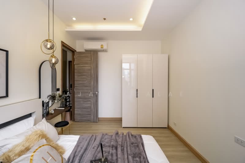 Mayfair Place Sukhumvit 50, Bangkok, Soi Sukhumvit 50, Phra Kanong, Khlong Toei, Bangkok, 1 Bedroom, 38 sqm, Condo For Rent, by Najawa Salae, 500425192 - DDproperty.com