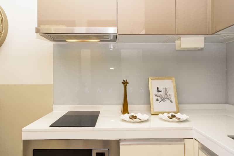 Mayfair Place Sukhumvit 50, Bangkok, Soi Sukhumvit 50, Phra Kanong, Khlong Toei, Bangkok, 1 Bedroom, 38 sqm, Condo For Rent, by Najawa Salae, 500425192 - DDproperty.com
