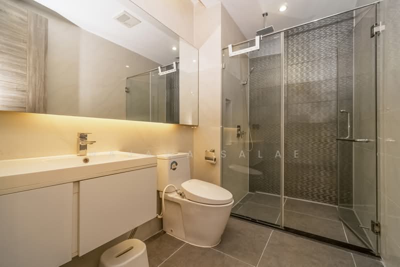 Mayfair Place Sukhumvit 50, Bangkok, Soi Sukhumvit 50, Phra Kanong, Khlong Toei, Bangkok, 1 Bedroom, 38 sqm, Condo For Rent, by Najawa Salae, 500425192 - DDproperty.com