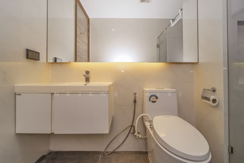 Mayfair Place Sukhumvit 50, Bangkok, Soi Sukhumvit 50, Phra Kanong, Khlong Toei, Bangkok, 1 Bedroom, 38 sqm, Condo For Rent, by Najawa Salae, 500425192 - DDproperty.com