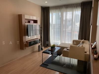 For Rent - Rhythm Sathorn, Bangkok