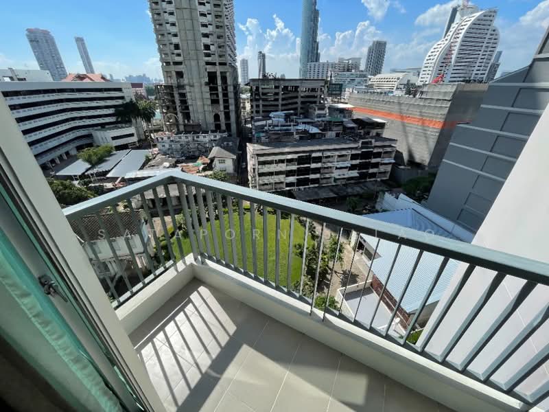 Rhythm Sathorn : ริทึ่ม สาทร, กรุงเทพ, 141 ซอยสาทร 21, ยานนาวา, สาทร, กรุงเทพ, 38 ตร.ม., คอนโด ให้เช่า, โดย Sataporn Jalao, 500425193 - DDproperty.com