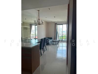 For Rent - Villa Asoke, Bangkok
