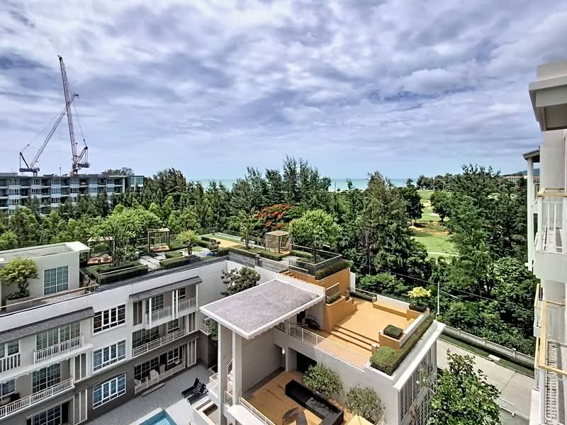 Autumn Hua Hin, Prachuap Khiri Khan, Nong Kae, Hua Hin, Prachuap Khiri Khan, 2 Bedrooms, 65 sqm, Condo For Sale, by Jon Martin, 500425196 - DDproperty.com