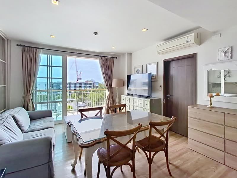 Autumn Hua Hin : ออทัมน์ หัวหิน, ประจวบคีรีขันธ์, หนองแก-ตะเกียบ, หนองแก, หัวหิน, ประจวบคีรีขันธ์, 65 ตร.ม., คอนโด ขาย, โดย Jon Martin, 500425196 - DDproperty.com