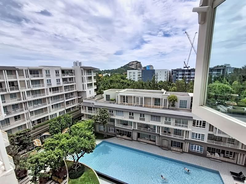 Autumn Hua Hin, Prachuap Khiri Khan, Nong Kae, Hua Hin, Prachuap Khiri Khan, 2 Bedrooms, 65 sqm, Condo For Sale, by Jon Martin, 500425196 - DDproperty.com