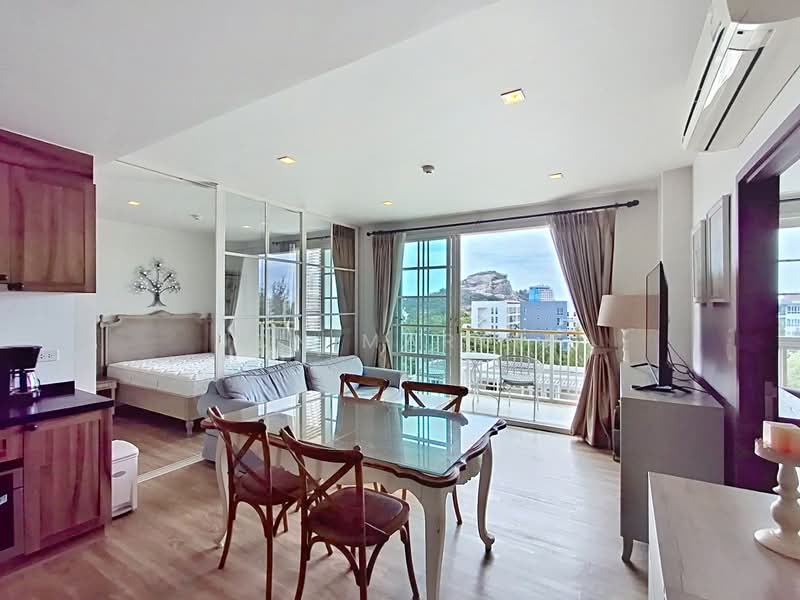 Autumn Hua Hin : ออทัมน์ หัวหิน, ประจวบคีรีขันธ์, หนองแก-ตะเกียบ, หนองแก, หัวหิน, ประจวบคีรีขันธ์, 65 ตร.ม., คอนโด ขาย, โดย Jon Martin, 500425196 - DDproperty.com