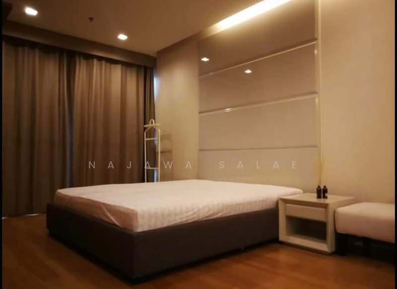 The Address Sathorn : ดิ แอดเดรส สาทร, กรุงเทพ, 98 ถนนสาทรเหนือ ซอยสาทร 12 แขวงสีลม เขตบางรัก กรุงเทพมหานคร, สีลม, บางรัก, กรุงเทพ, 56 ตร.ม., คอนโด ให้เช่า, โดย Najawa Salae, 500425197 - DDproperty.com