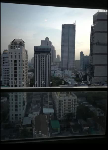 The Address Sathorn, Bangkok, 98 Sathorn Nua Road, Silom, Bang Rak, Bangkok, 1 Bedroom, 56 sqm, Condo For Rent, by Najawa Salae, 500425197 - DDproperty.com