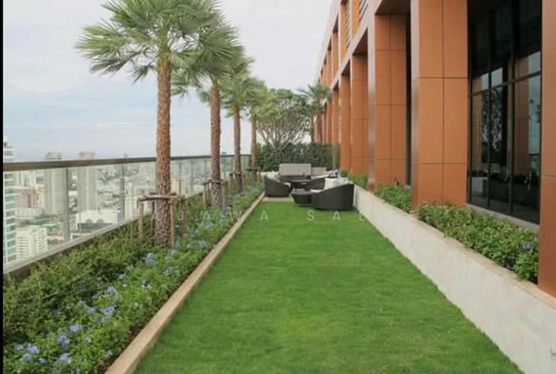 The Address Sathorn, Bangkok, 98 Sathorn Nua Road, Silom, Bang Rak, Bangkok, 1 Bedroom, 56 sqm, Condo For Rent, by Najawa Salae, 500425197 - DDproperty.com