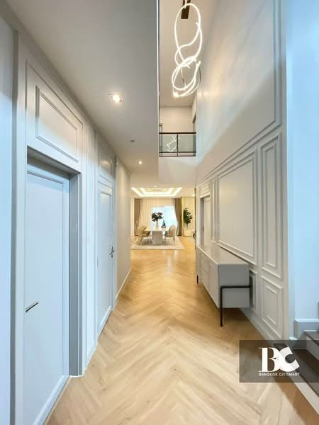The City Bangna, Samut Prakan, Bang Phli Yai, Bang Kaeo, Bang Plee, Samut Prakan, 6 Bedrooms, 416 sqm, Single Detached House For Rent, by Juthamart Limwongsakornwanit (Ying), 500425206 - DDproperty.com