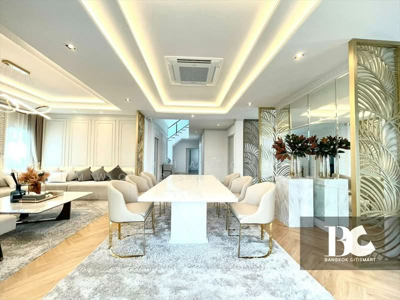 The City Bangna : The City บางนา, สมุทรปราการ, Bang Phli Yai, บางแก้ว, บางพลี, สมุทรปราการ, 416 ตร.ม., บ้านเดี่ยว ให้เช่า, โดย Juthamart Limwongsakornwanit (Ying), 500425206 - DDproperty.com