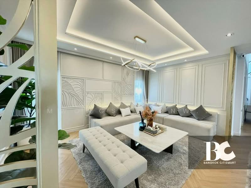 The City Bangna : The City บางนา, สมุทรปราการ, Bang Phli Yai, บางแก้ว, บางพลี, สมุทรปราการ, 416 ตร.ม., บ้านเดี่ยว ให้เช่า, โดย Juthamart Limwongsakornwanit (Ying), 500425206 - DDproperty.com