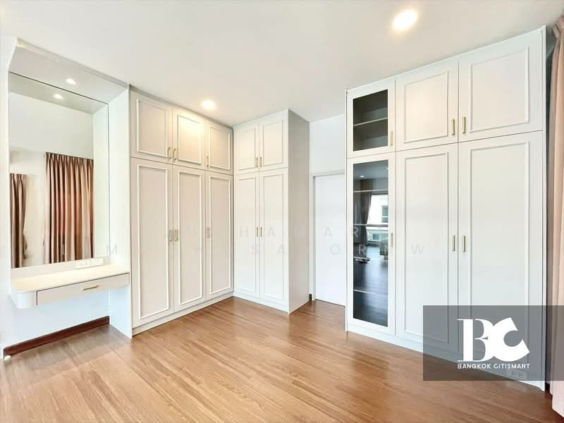 The City Bangna, Samut Prakan, Bang Phli Yai, Bang Kaeo, Bang Plee, Samut Prakan, 6 Bedrooms, 416 sqm, Single Detached House For Rent, by Juthamart Limwongsakornwanit (Ying), 500425206 - DDproperty.com