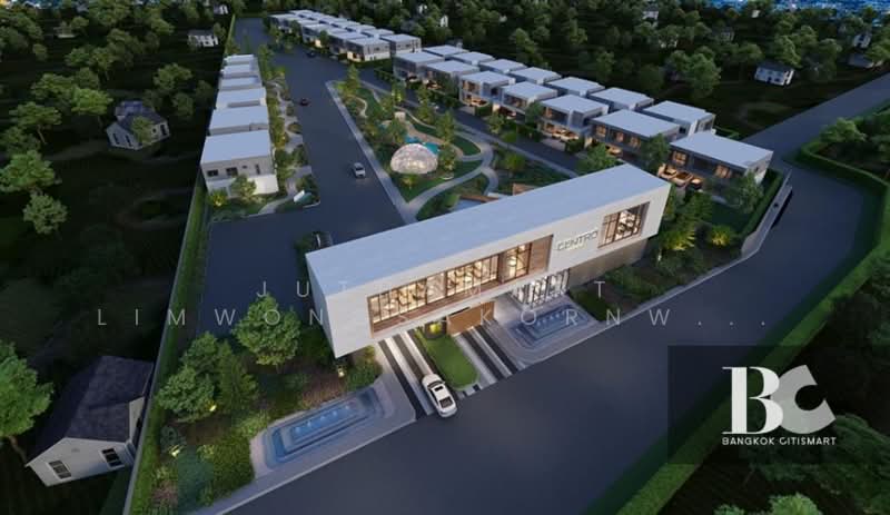 Centro Bangna : เซนโทร บางนา, สมุทรปราการ, 111 ซอย3, บางแก้ว, บางพลี, สมุทรปราการ, 220 ตร.ม., บ้านเดี่ยว ให้เช่า, โดย Juthamart Limwongsakornwanit (Ying), 500425208 - DDproperty.com