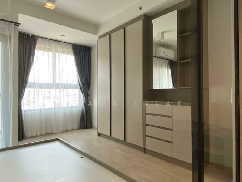 IDEO Sathorn-Wongwian Yai : ไอดีโอ สาทร วงเวียนใหญ่, กรุงเทพ, 219 ซอยกรุงธนบุรี 1, คลองต้นไทร, คลองสาน, กรุงเทพ, 35 ตร.ม., คอนโด ให้เช่า, โดย Najawa Salae, 500425212 - DDproperty.com