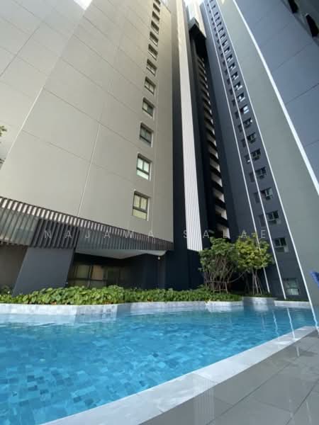 IDEO Sathorn-Wongwian Yai : ไอดีโอ สาทร วงเวียนใหญ่, กรุงเทพ, 219 ซอยกรุงธนบุรี 1, คลองต้นไทร, คลองสาน, กรุงเทพ, 35 ตร.ม., คอนโด ให้เช่า, โดย Najawa Salae, 500425212 - DDproperty.com