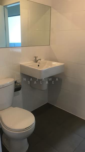 Aspire Sukhumvit 48, Bangkok, Sukhumvit Road, Phra Kanong, Khlong Toei, Bangkok, 1 Bedroom, 38 sqm, Condo For Rent, by Najawa Salae, 500425215 - DDproperty.com