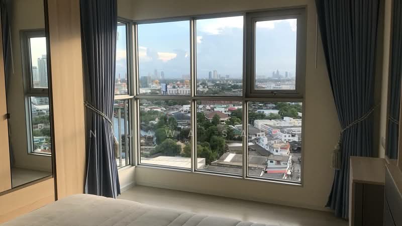 Aspire Sukhumvit 48, Bangkok, Sukhumvit Road, Phra Kanong, Khlong Toei, Bangkok, 1 Bedroom, 38 sqm, Condo For Rent, by Najawa Salae, 500425215 - DDproperty.com