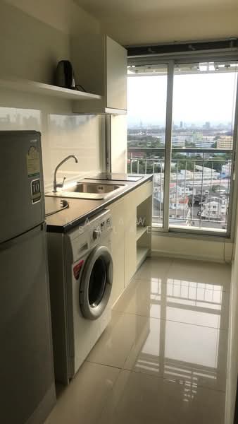 Aspire Sukhumvit 48, Bangkok, Sukhumvit Road, Phra Kanong, Khlong Toei, Bangkok, 1 Bedroom, 38 sqm, Condo For Rent, by Najawa Salae, 500425215 - DDproperty.com