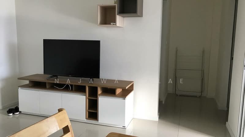 Aspire Sukhumvit 48, Bangkok, Sukhumvit Road, Phra Kanong, Khlong Toei, Bangkok, 1 Bedroom, 38 sqm, Condo For Rent, by Najawa Salae, 500425215 - DDproperty.com