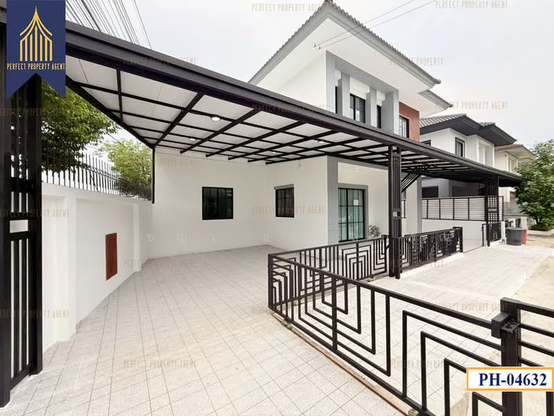 พร้อมพัฒน์ 1, กรุงเทพ, สามวาตะวันตก, คลองสามวา, กรุงเทพ, 140 ตร.ม., บ้านเดี่ยว ขาย, โดย ปภัชญา ธนัตถ์ภรณ์, 500425219 - DDproperty.com
