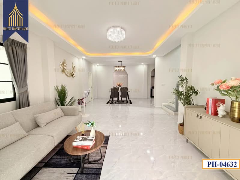 พร้อมพัฒน์ 1, Bangkok, Sam Wa Tawan Tok, Khlong Sam Wa, Bangkok, 4 Bedrooms, 140 sqm, Single Detached House For Sale, by ปภัชญา ธนัตถ์ภรณ์, 500425219 - DDproperty.com