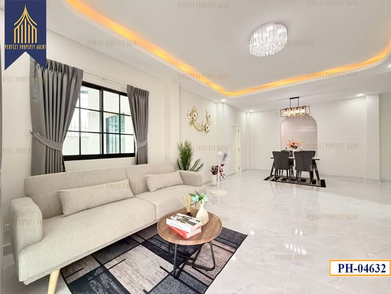 พร้อมพัฒน์ 1, กรุงเทพ, สามวาตะวันตก, คลองสามวา, กรุงเทพ, 140 ตร.ม., บ้านเดี่ยว ขาย, โดย ปภัชญา ธนัตถ์ภรณ์, 500425219 - DDproperty.com