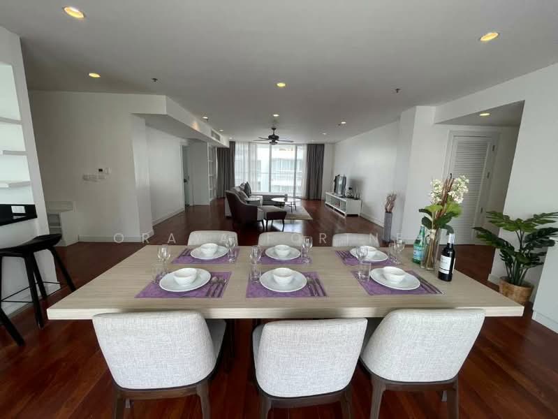 Shama Ekamai Bangkok, Bangkok, Ekamai Soi 8, Sukhumvit 63 Road, Phra Kanong Nua, Watthana, Bangkok, 4 Bedrooms, 290 sqm, Condo For Rent, by Oraya Fortney, 500425221 - DDproperty.com