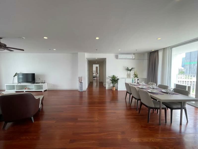 Shama Ekamai Bangkok, Bangkok, Ekamai Soi 8, Sukhumvit 63 Road, Phra Kanong Nua, Watthana, Bangkok, 4 Bedrooms, 290 sqm, Condo For Rent, by Oraya Fortney, 500425221 - DDproperty.com