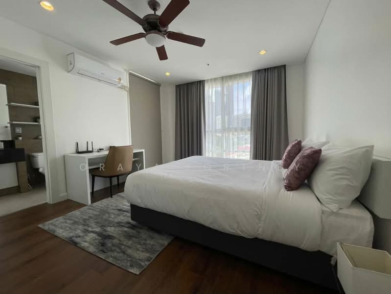 Shama Ekamai Bangkok, Bangkok, Ekamai Soi 8, Sukhumvit 63 Road, Phra Kanong Nua, Watthana, Bangkok, 4 Bedrooms, 290 sqm, Condo For Rent, by Oraya Fortney, 500425221 - DDproperty.com