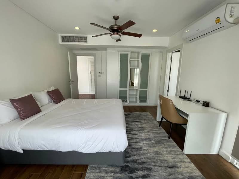 Shama Ekamai Bangkok, Bangkok, Ekamai Soi 8, Sukhumvit 63 Road, Phra Kanong Nua, Watthana, Bangkok, 4 Bedrooms, 290 sqm, Condo For Rent, by Oraya Fortney, 500425221 - DDproperty.com