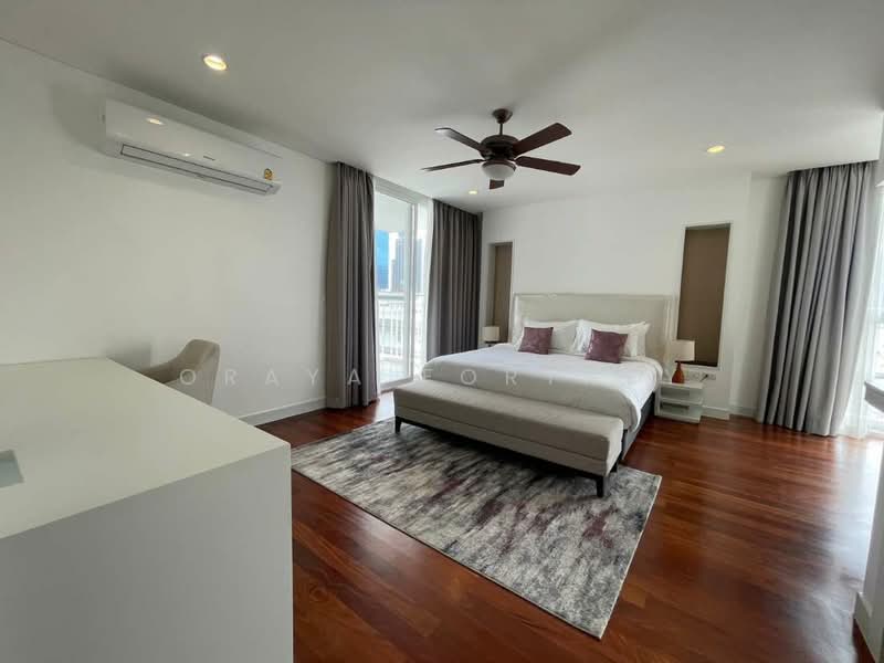Shama Ekamai Bangkok, Bangkok, Ekamai Soi 8, Sukhumvit 63 Road, Phra Kanong Nua, Watthana, Bangkok, 4 Bedrooms, 290 sqm, Condo For Rent, by Oraya Fortney, 500425221 - DDproperty.com