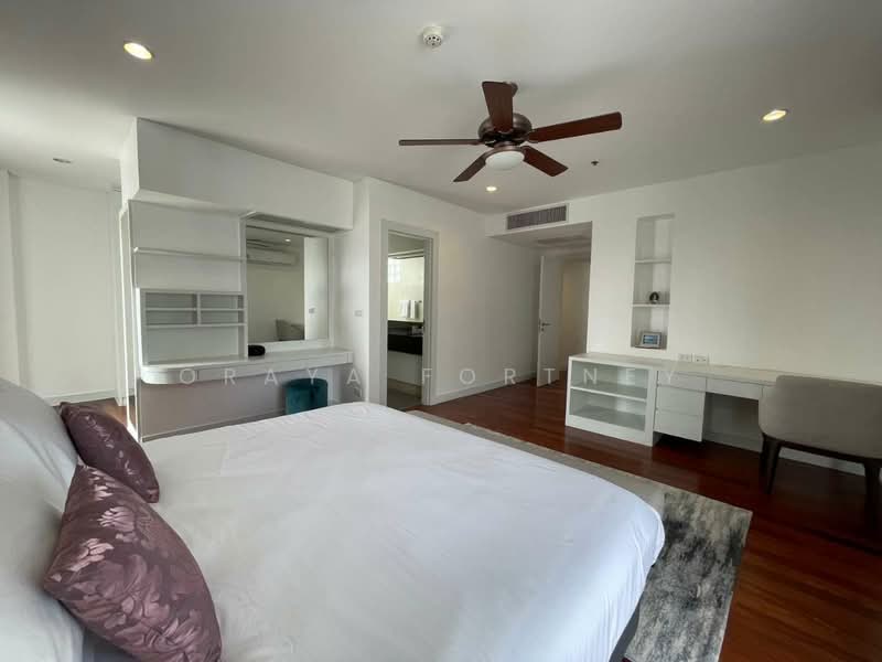 Shama Ekamai Bangkok, Bangkok, Ekamai Soi 8, Sukhumvit 63 Road, Phra Kanong Nua, Watthana, Bangkok, 4 Bedrooms, 290 sqm, Condo For Rent, by Oraya Fortney, 500425221 - DDproperty.com