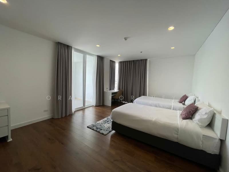 Shama Ekamai Bangkok, Bangkok, Ekamai Soi 8, Sukhumvit 63 Road, Phra Kanong Nua, Watthana, Bangkok, 4 Bedrooms, 290 sqm, Condo For Rent, by Oraya Fortney, 500425221 - DDproperty.com