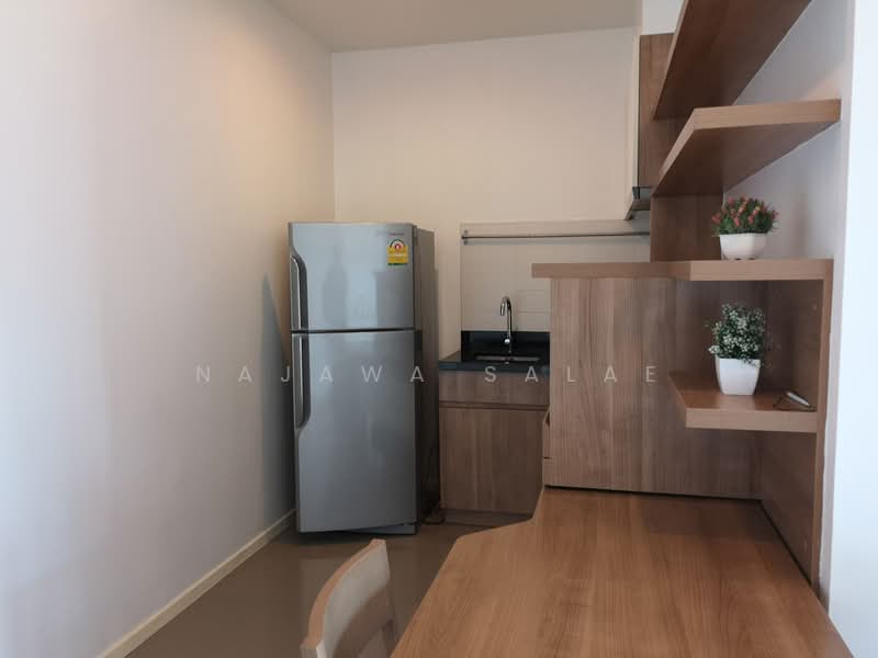 Blocs 77, Bangkok, 291 On Nut Rd, Phra Kanong Nua, Watthana, Bangkok, 1 Bedroom, 43 sqm, Condo For Rent, by Najawa Salae, 500425224 - DDproperty.com