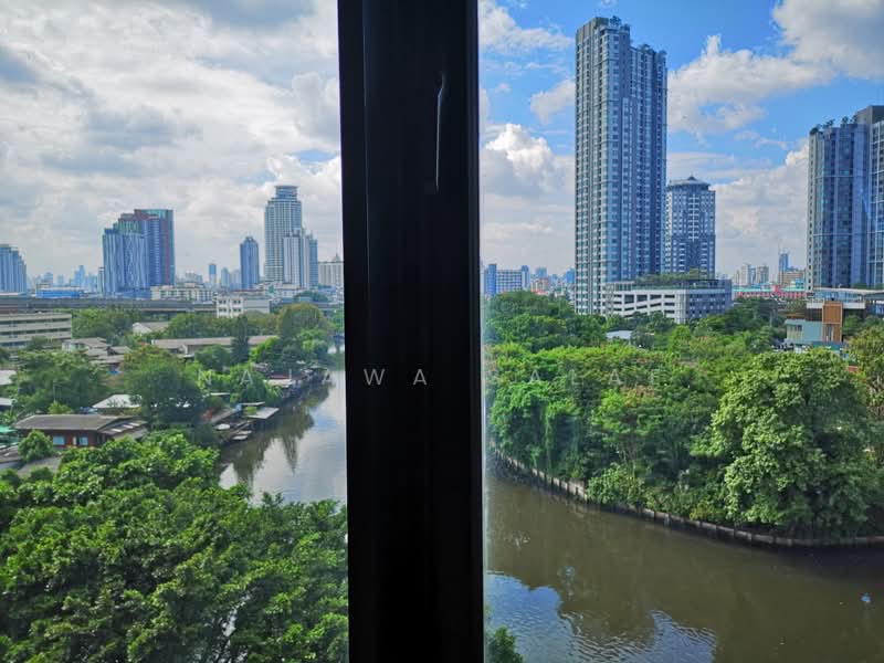 Blocs 77, Bangkok, 291 On Nut Rd, Phra Kanong Nua, Watthana, Bangkok, 1 Bedroom, 43 sqm, Condo For Rent, by Najawa Salae, 500425224 - DDproperty.com