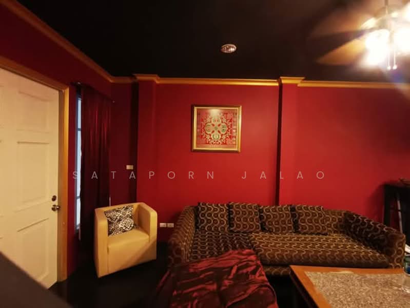 Baan Klang Krung Grande Vienna Rama 3, Bangkok, Rama 3 Road, Bang Pong Pang, Yan Nawa, Bangkok, 3 Bedrooms, 270 sqm, Townhouse For Rent, by Sataporn Jalao, 500425225 - DDproperty.com