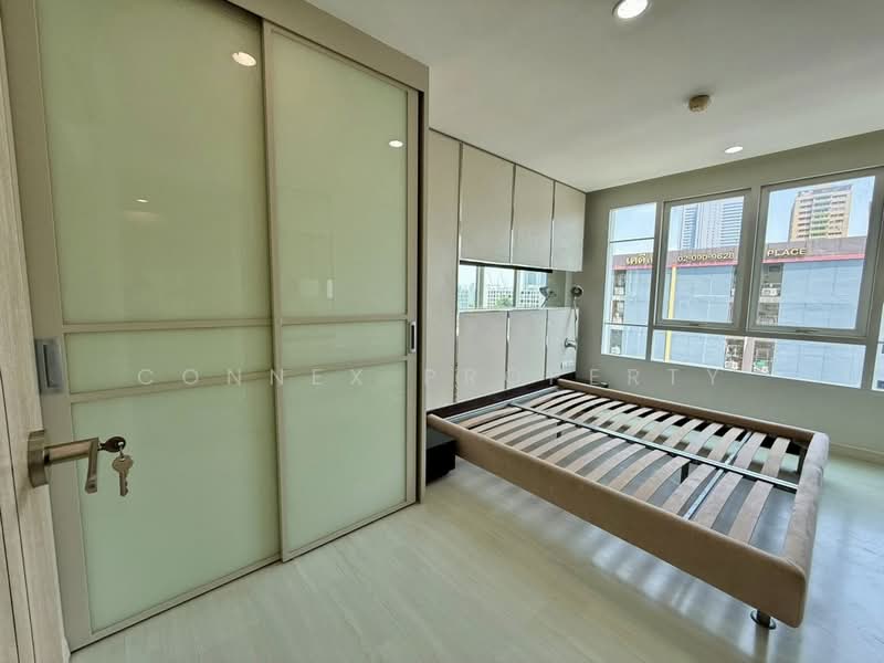 The Bangkok Sathorn-Taksin, Bangkok, Krung Thonburi, Bang Lam Phu Lang, Khlong San, Bangkok, 1 Bedroom, 42 sqm, Condo For Rent, by Connex Property, 500425226 - DDproperty.com