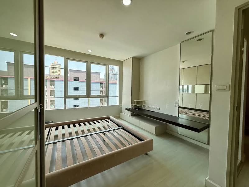 The Bangkok Sathorn-Taksin, Bangkok, Krung Thonburi, Bang Lam Phu Lang, Khlong San, Bangkok, 1 Bedroom, 42 sqm, Condo For Rent, by Connex Property, 500425226 - DDproperty.com