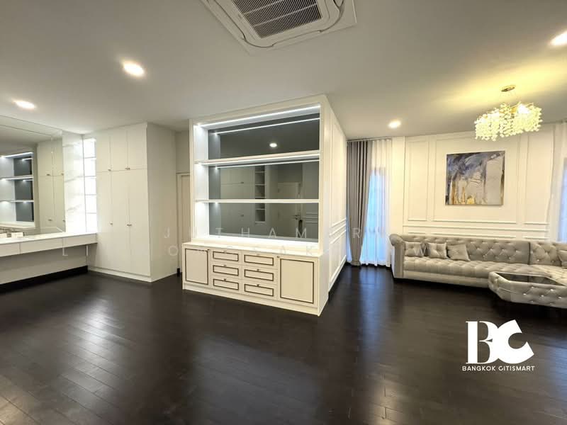 The City Bangna 2, Samut Prakan, Bangphli Yai, Bang Plee, Samut Prakan, 5 Bedrooms, 580 sqm, Single Detached House For Rent, by Juthamart Limwongsakornwanit (Ying), 500425231 - DDproperty.com