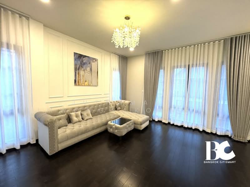 The City Bangna 2 : เดอะ ซิตี้ บางนา 2, สมุทรปราการ, บางพลีใหญ่, บางพลี, สมุทรปราการ, 580 ตร.ม., บ้านเดี่ยว ให้เช่า, โดย Juthamart Limwongsakornwanit (Ying), 500425231 - DDproperty.com