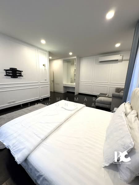 The City Bangna 2, Samut Prakan, Bangphli Yai, Bang Plee, Samut Prakan, 5 Bedrooms, 580 sqm, Single Detached House For Rent, by Juthamart Limwongsakornwanit (Ying), 500425231 - DDproperty.com