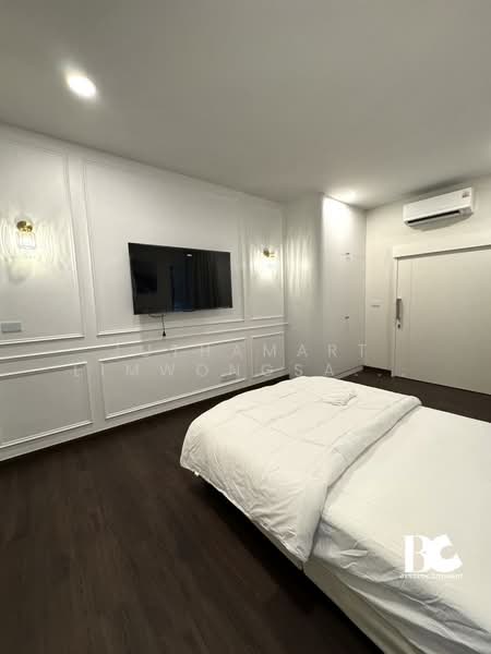 The City Bangna 2, Samut Prakan, Bangphli Yai, Bang Plee, Samut Prakan, 5 Bedrooms, 580 sqm, Single Detached House For Rent, by Juthamart Limwongsakornwanit (Ying), 500425231 - DDproperty.com