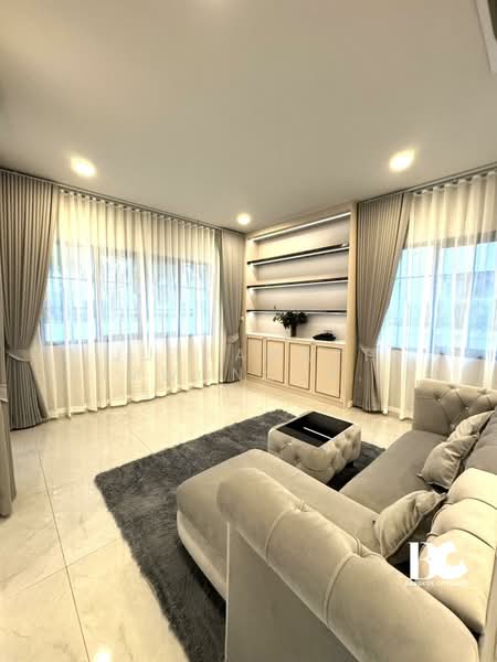 The City Bangna 2, Samut Prakan, Bangphli Yai, Bang Plee, Samut Prakan, 5 Bedrooms, 580 sqm, Single Detached House For Rent, by Juthamart Limwongsakornwanit (Ying), 500425231 - DDproperty.com
