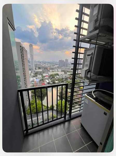 The Base Sukhumvit 77 : เดอะ เบส สุขุมวิท 77, กรุงเทพ, 289 ถนนสุขุมวิท 77, พระโขนงเหนือ, วัฒนา, กรุงเทพ, 30 ตร.ม., คอนโด ให้เช่า, โดย Zom (ส้ม), 500425239 - DDproperty.com