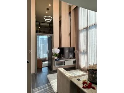 For Rent - KnightsBridge Space Rama 9, Bangkok
